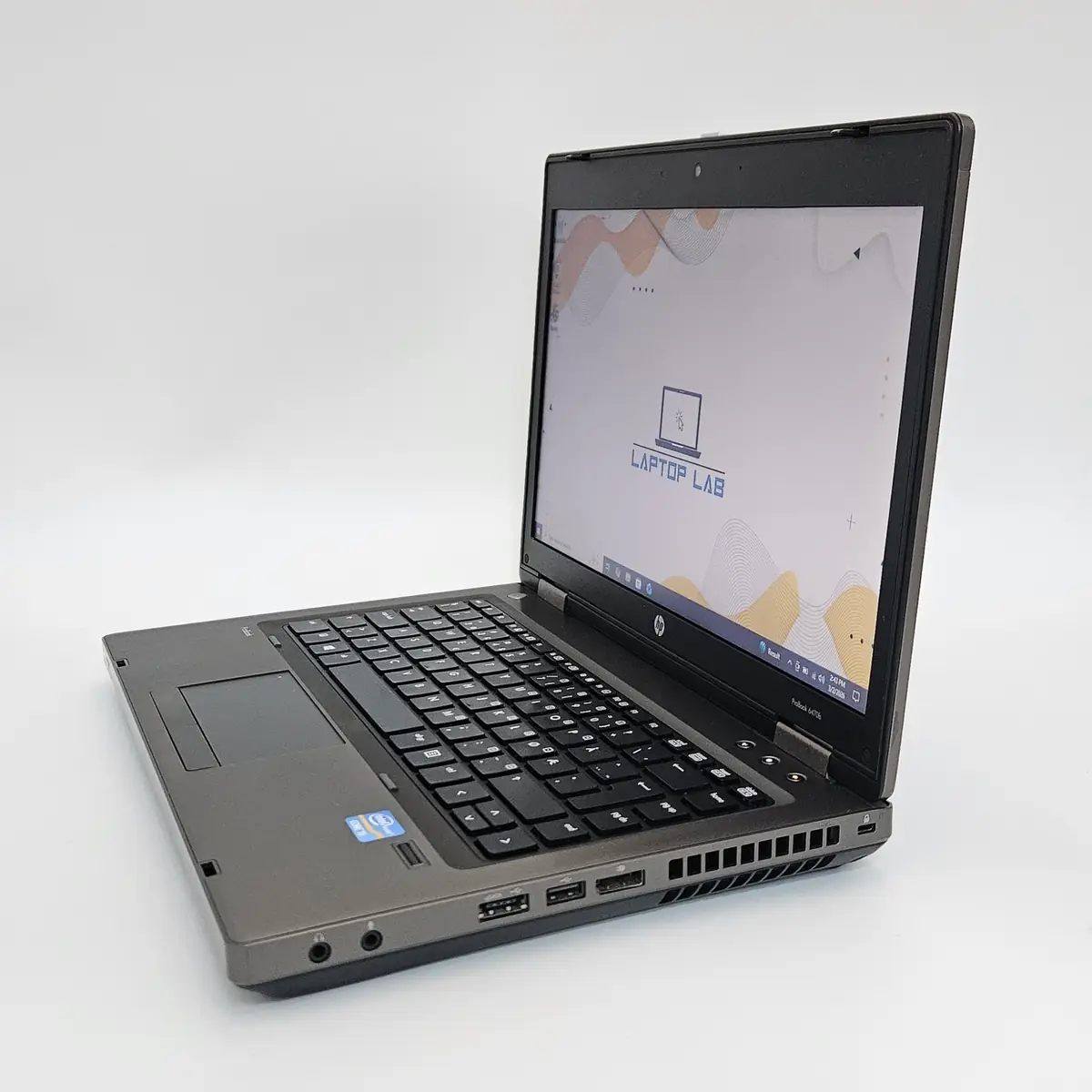 Laptop Second Hand HP ProBook 6470b - 14.0inch Intel i5-3210M 8GB RAM 160GB SSD Windows 10 Refurbished [3]