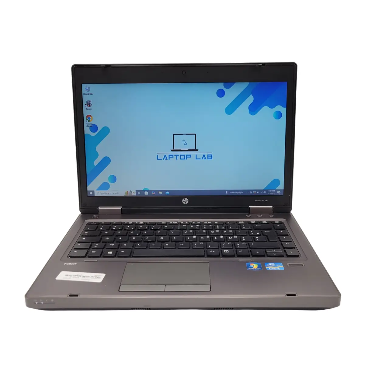 Laptop Second Hand HP Probook 6470B - 14inch Intel Core i5-3320M 8GB RAM 500GB HDD Windows 10 Refurbished  [0]
