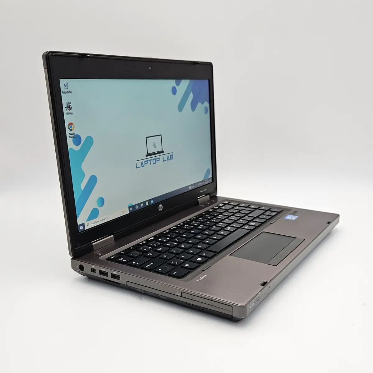Laptop Second Hand HP Probook 6470B - 14inch Intel I3-3110M 8GB RAM 320GB HDD Windows 10 Refurbished [4]