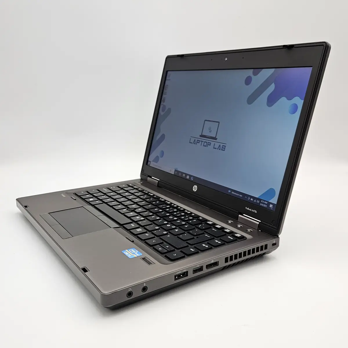 Laptop Second Hand HP ProBook 6470b - 14inch Intel i5-3210M 8GB RAM 128GB SSD Windows 10 Refurbished  [3]