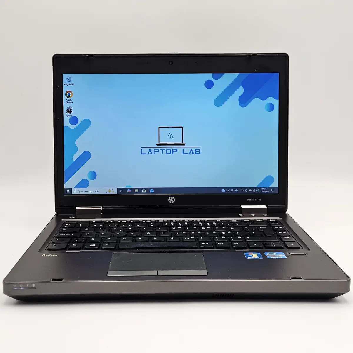 Laptop Second Hand HP Probook 6470B - 14inch Intel I5-3210M 8GB RAM 128GB SSD Windows 10 Refurbished  [1]