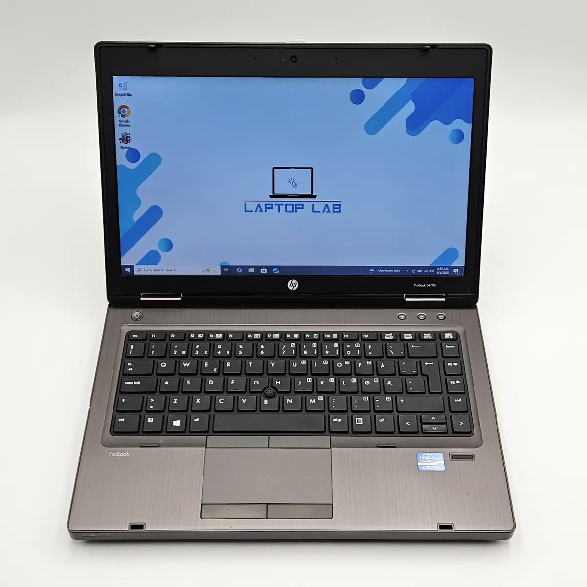 Laptop Second Hand HP ProBook 6470b - 14inch Intel i5-3210M 8GB RAM 128GB SSD Windows 10 Refurbished  [2]