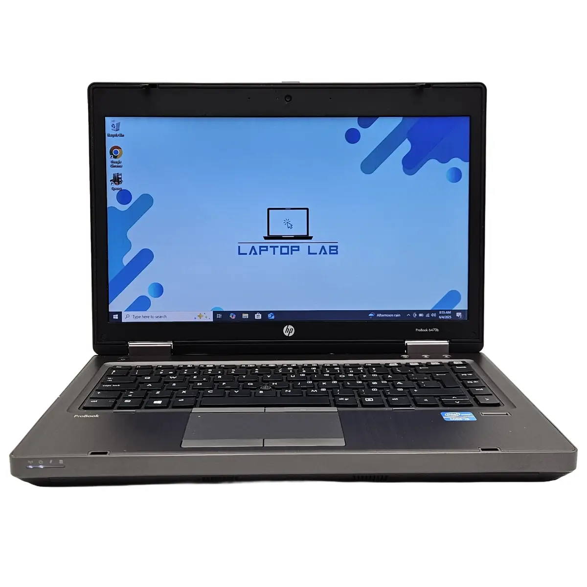Laptop Second Hand HP ProBook 6470b - 14inch Intel i5-3210M 8GB RAM 128GB SSD Windows 10 Refurbished  [0]