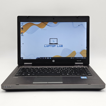 Laptop Second Hand HP Probook 6470B - 14inch Intel I5-3210M 8GB RAM 500GB HDD Windows 10 Refurbished [1]
