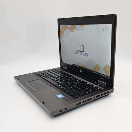 Laptop Second Hand HP Probook 6470B - 14inch Intel I5-3210M 8GB RAM 500GB HDD Windows 10 Refurbished [3]