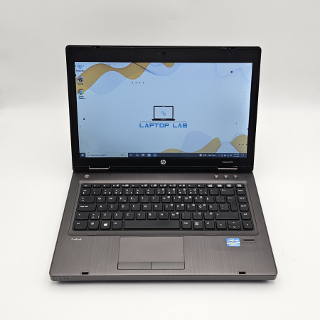 Laptop Second Hand HP Probook 6470B - 14inch Intel I5-3210M 8GB RAM 500GB HDD Windows 10 Refurbished [2]