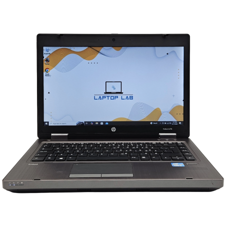 Laptopuri refurbished și second-hand - Laptop Second Hand HP Probook 6470B - 14inch Intel I5-3210M 8GB RAM 500GB HDD Windows 10 Refurbished
