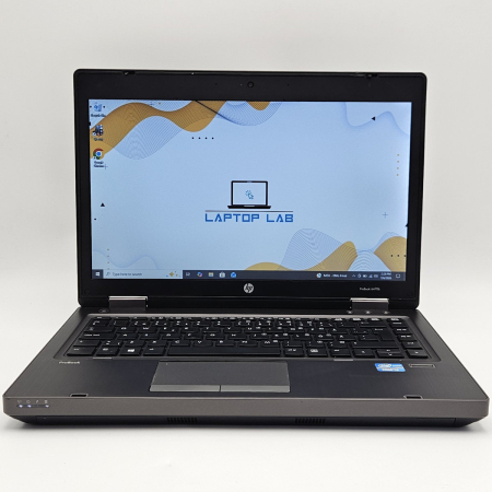 Laptop Second Hand HP Probook 6470B - 14inch Intel I5-3210M 8GB RAM 500GB HDD Windows 10 Refurbished [1]