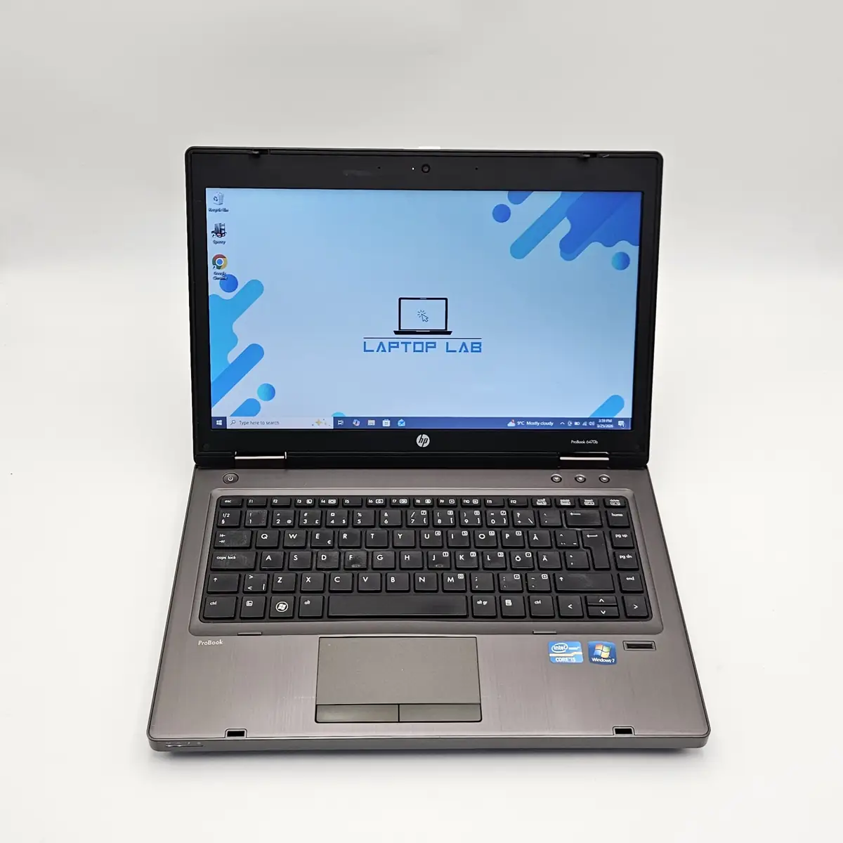 Laptop Second Hand HP Probook 6470B - 14inch Intel I5-3210M 8GB RAM 500GB HDD Windows 10 Refurbished [2]
