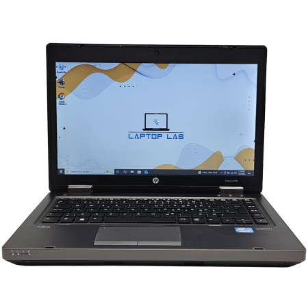 Laptopuri refurbished și second-hand - Laptop Second Hand HP Probook 6470B - 14inch Intel I5-3210M 8GB RAM 500GB HDD Windows 10 Refurbished