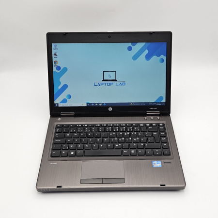 Laptop Second Hand HP Probook 6470B - 14inch Intel I5-3210M 8GB RAM 500GB HDD Windows 10 Refurbished [2]