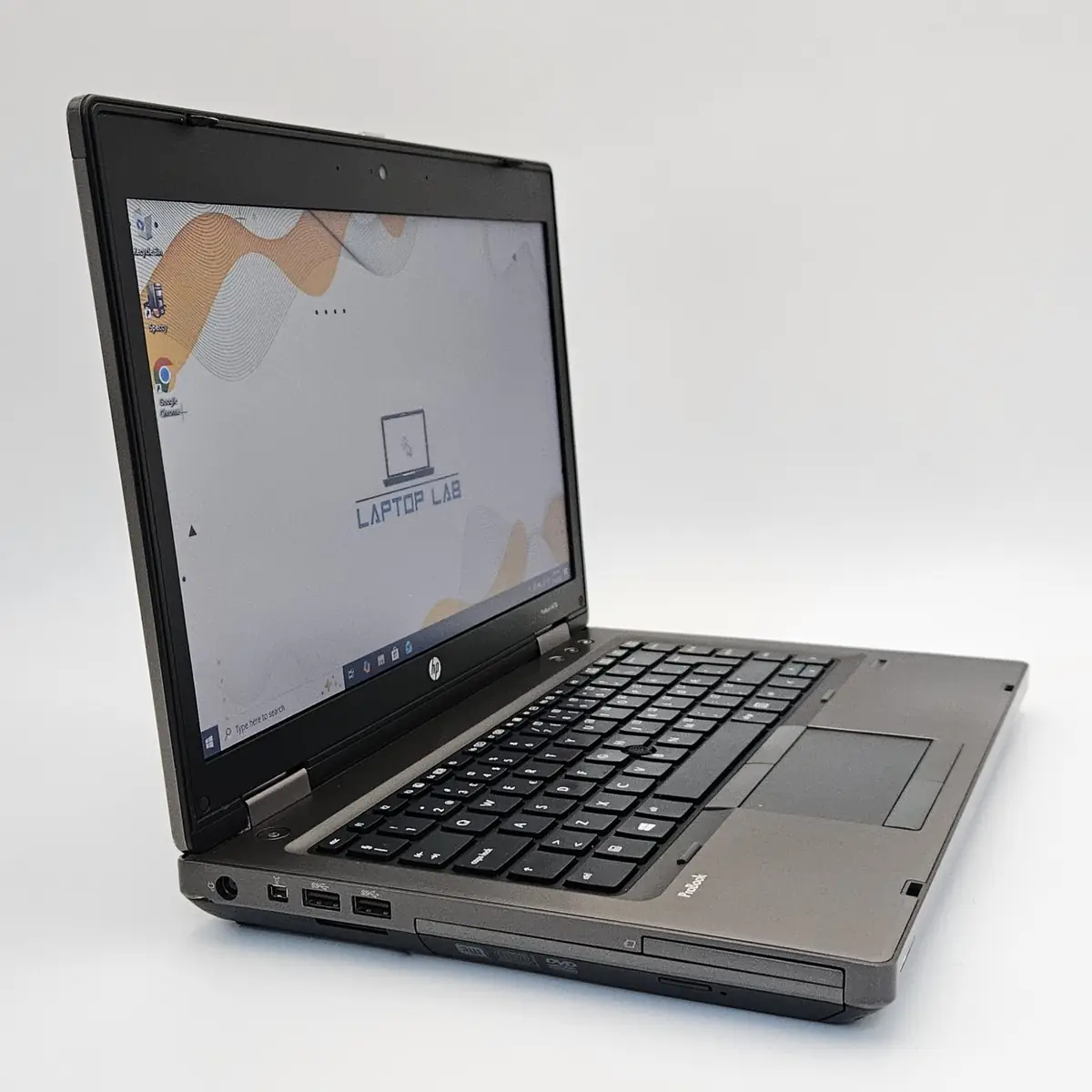 Laptop Second Hand HP ProBook 6470b - 14inch Intel i5-3210M 8GB RAM 128GB SSD Windows 10 Refurbished  [4]