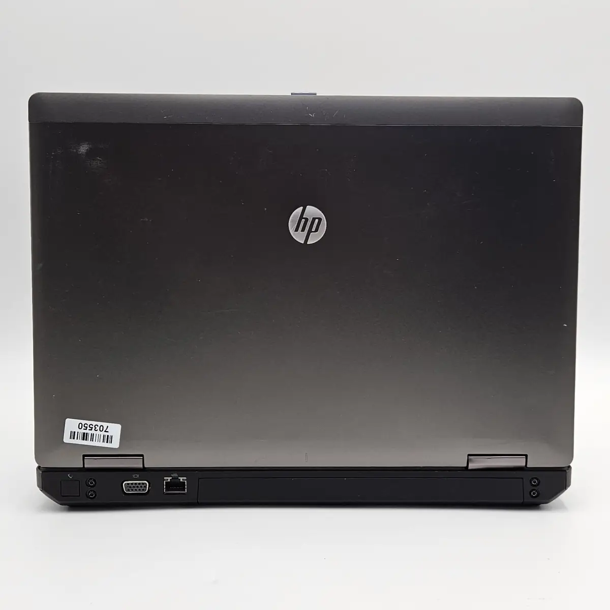 Laptop Second Hand HP ProBook 6470b - 14inch Intel i5-3210M 8GB RAM 128GB SSD Windows 10 Refurbished  [7]