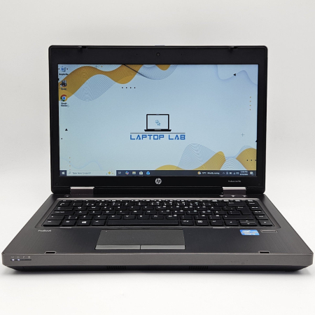 Laptop Second Hand HP Probook 6470B - 14inch Intel I5-3210M 8GB RAM 500GB HDD Windows 10 Refurbished [1]