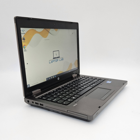 Laptop Second Hand HP Probook 6470B - 14inch Intel I5-3210M 8GB RAM 500GB HDD Windows 10 Refurbished [4]