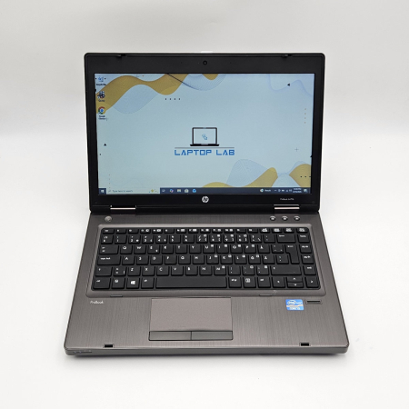 Laptop Second Hand HP Probook 6470B - 14inch Intel I5-3210M 8GB RAM 500GB HDD Windows 10 Refurbished [2]