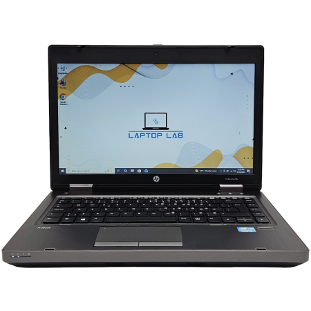 Laptopuri refurbished și second-hand - Laptop Second Hand HP Probook 6470B - 14inch Intel I5-3210M 8GB RAM 500GB HDD Windows 10 Refurbished