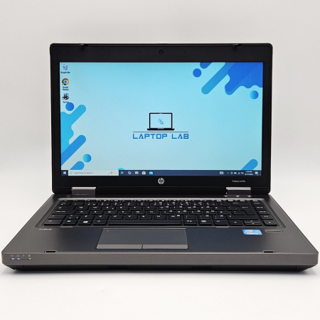 Laptop Second Hand HP Probook 6470B - 14inch Intel I5-3230M 8GB RAM 500GB HDD Windows 10 Refurbished [1]