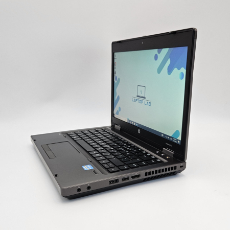 Laptop Second Hand HP Probook 6470B - 14inch Intel I5-3230M 8GB RAM 500GB HDD Windows 10 Refurbished [3]