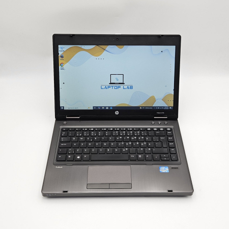 Laptop Second Hand HP Probook 6470B - 14inch Intel I5-3230M 8GB RAM 500GB HDD Windows 10 Refurbished [2]