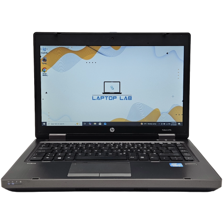 Laptopuri refurbished și second-hand - Laptop Second Hand HP Probook 6470B - 14inch Intel I5-3230M 8GB RAM 500GB HDD Windows 10 Refurbished