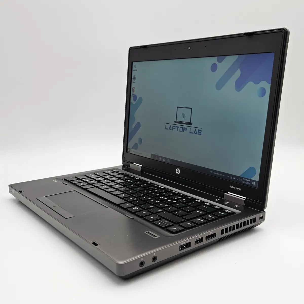 Laptop Second Hand Hp Probook 6475B - 14inch AMD A6-4400M 8GB RAM 500GB HDD Windows 10 Refurbished  [3]