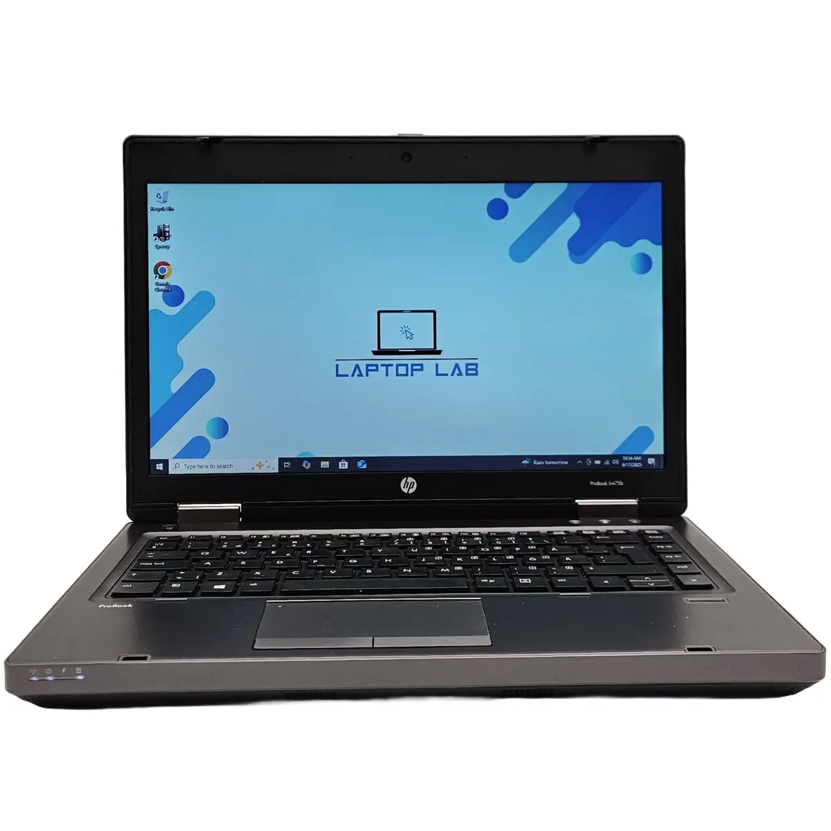 Laptop Second Hand Hp Probook 6475B - 14inch AMD A6-4400M 8GB RAM 500GB HDD Windows 10 Refurbished  [0]