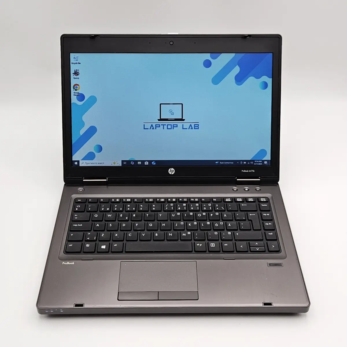 Laptop Second Hand Hp Probook 6475B - 14inch AMD A6-4400M 8GB RAM 500GB HDD Windows 10 Refurbished  [2]