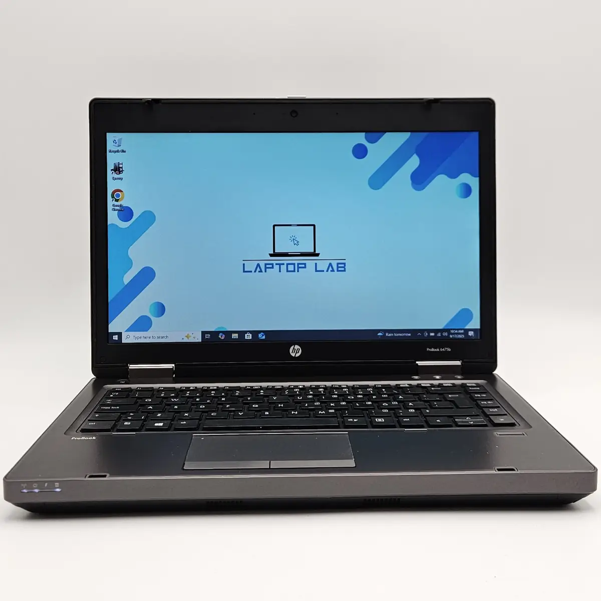 Laptop Second Hand Hp Probook 6475B - 14inch AMD A6-4400M 8GB RAM 500GB HDD Windows 10 Refurbished  [1]