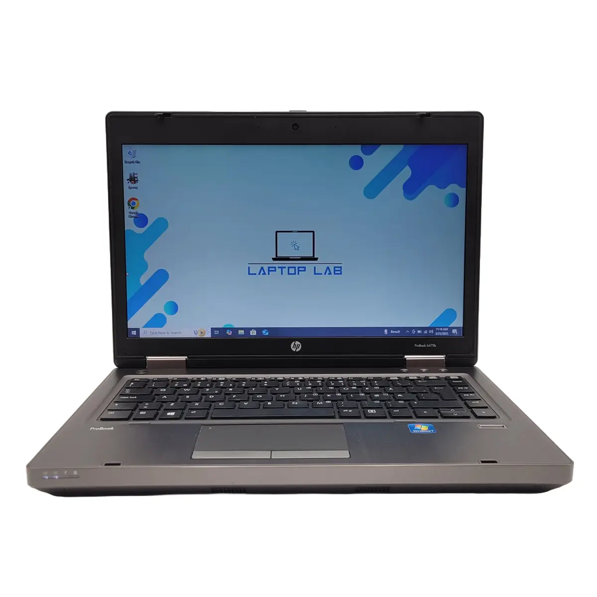 Laptop Second Hand HP ProBook 6475b - 14inch AMD A8-4500M 4GB RAM 128GB SSD Windows 10 Refurbished  [0]