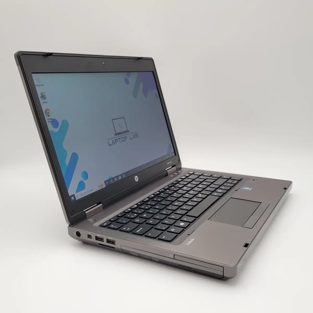 Laptop Second Hand HP ProBook 6475b - 14inch AMD A8-4500M 4GB RAM 128GB SSD Windows 10 Refurbished  [4]
