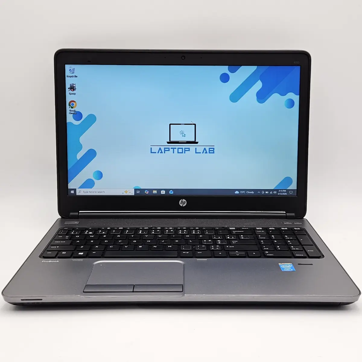 Laptop Second Hand HP PROBOOK 650 G1 - 15.6inch Intel i5-4200M 8GB RAM 240GB SSD Windows 10 Refurbished [1]