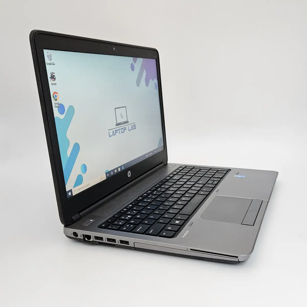Laptop Second Hand HP PROBOOK 650 G1 - 15.6inch Intel i5-4200M 8GB RAM 240GB SSD Windows 10 Refurbished [4]