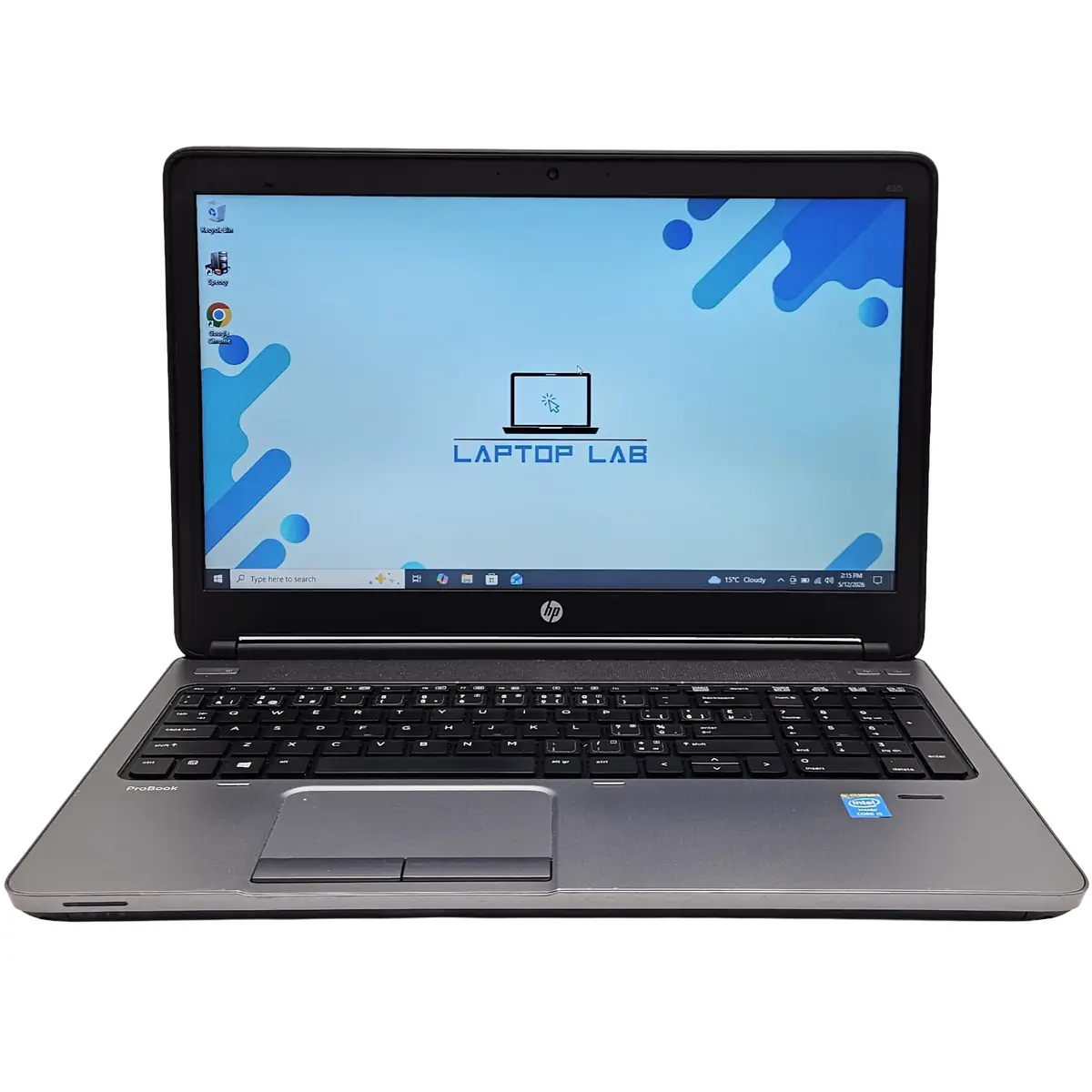 Laptopuri refurbished și second-hand - Laptop Second Hand HP PROBOOK 650 G1 - 15.6inch Intel i5-4200M 8GB RAM 240GB SSD Windows 10 Refurbished