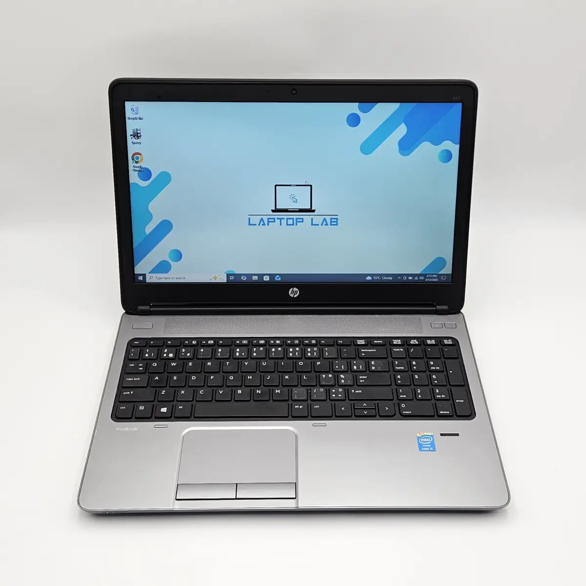 Laptop Second Hand HP PROBOOK 650 G1 - 15.6inch Intel i5-4200M 8GB RAM 240GB SSD Windows 10 Refurbished [2]