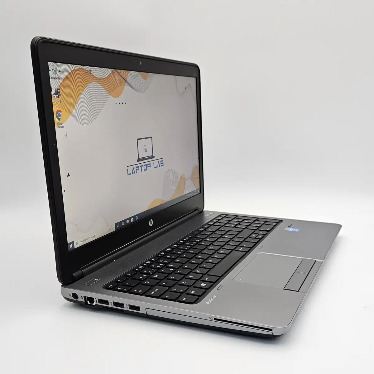 Laptop Second Hand HP ProBook 650 G1 - 15.6inch FHD Intel i5-4200M 8GB RAM 500GB HDD Windows 10 Refurbished [4]