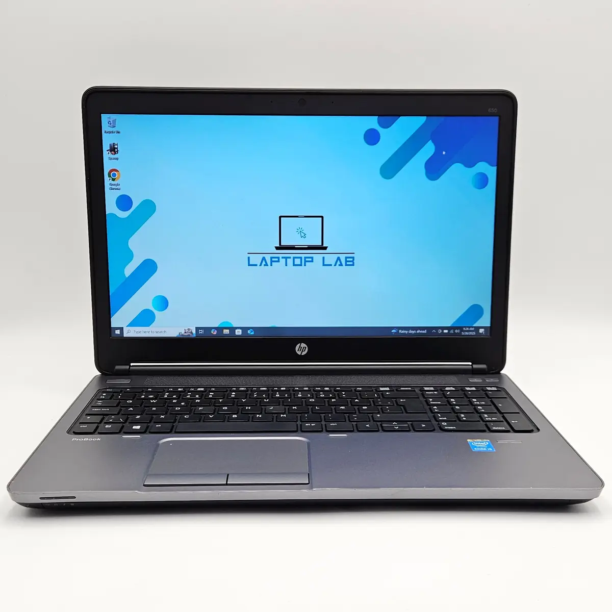 Laptop Second Hand HP ProBook 650 G1 - 15.6inch FHD Intel i5-4210M 8GB RAM 128GB SSD Windows 10 Refurbished  [1]
