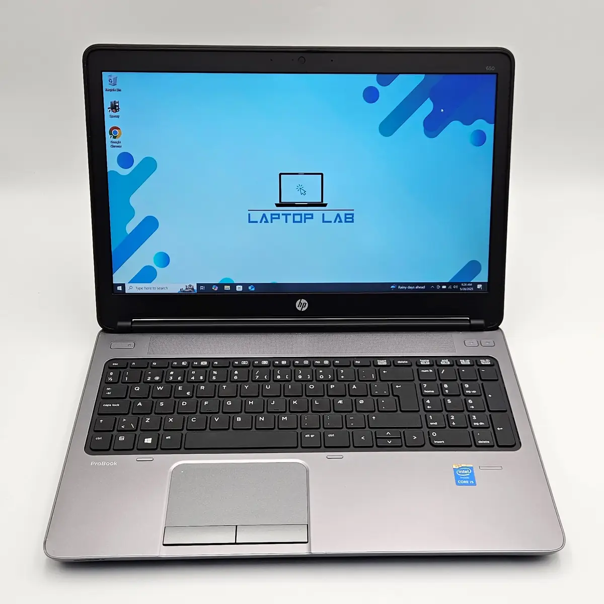 Laptop Second Hand HP ProBook 650 G1 - 15.6inch FHD Intel i5-4210M 8GB RAM 128GB SSD Windows 10 Refurbished  [2]