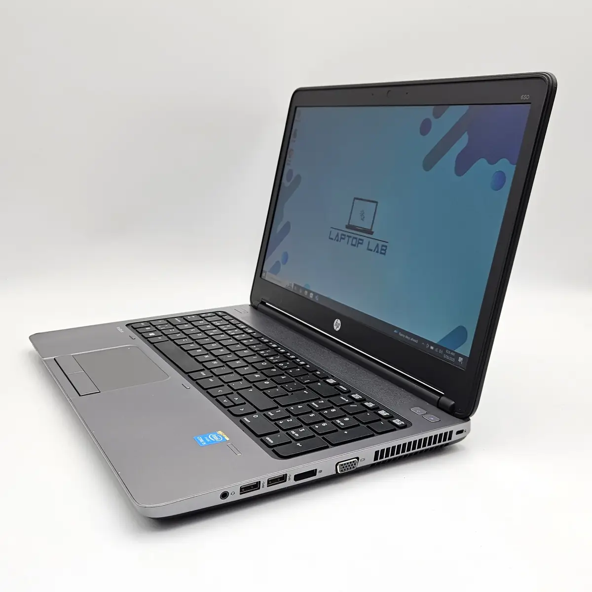 Laptop Second Hand HP ProBook 650 G1 - 15.6inch FHD Intel i5-4210M 8GB RAM 128GB SSD Windows 10 Refurbished  [3]
