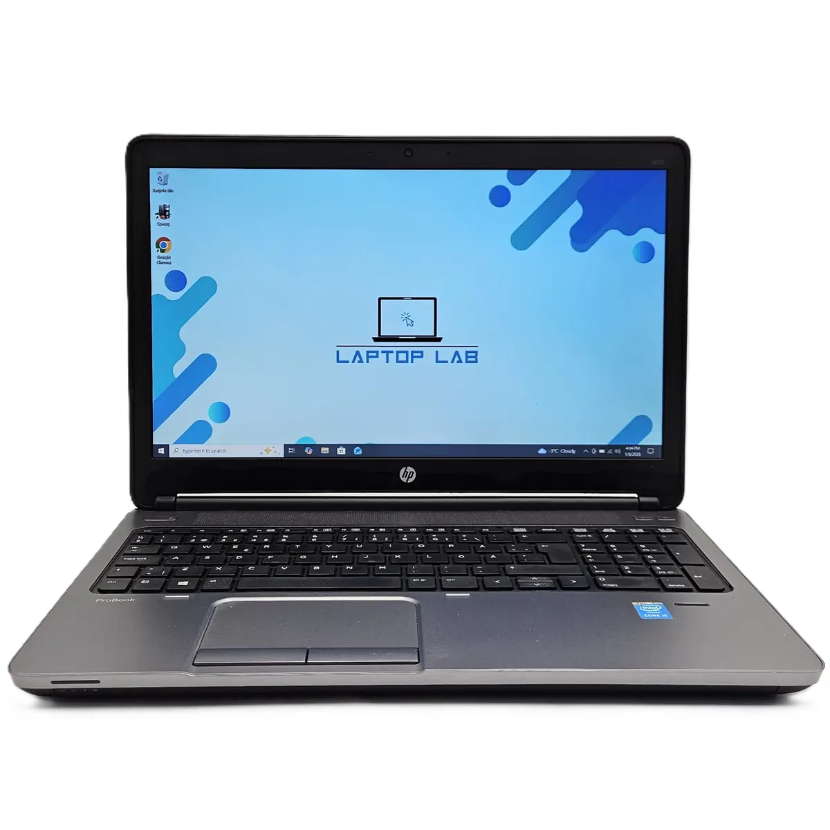 Laptop Second Hand HP PROBOOK 650 G1 - 15.6inch FHD Intel i5-4200M 8GB RAM 128GB SSD Windows 10 Refurbished [0]