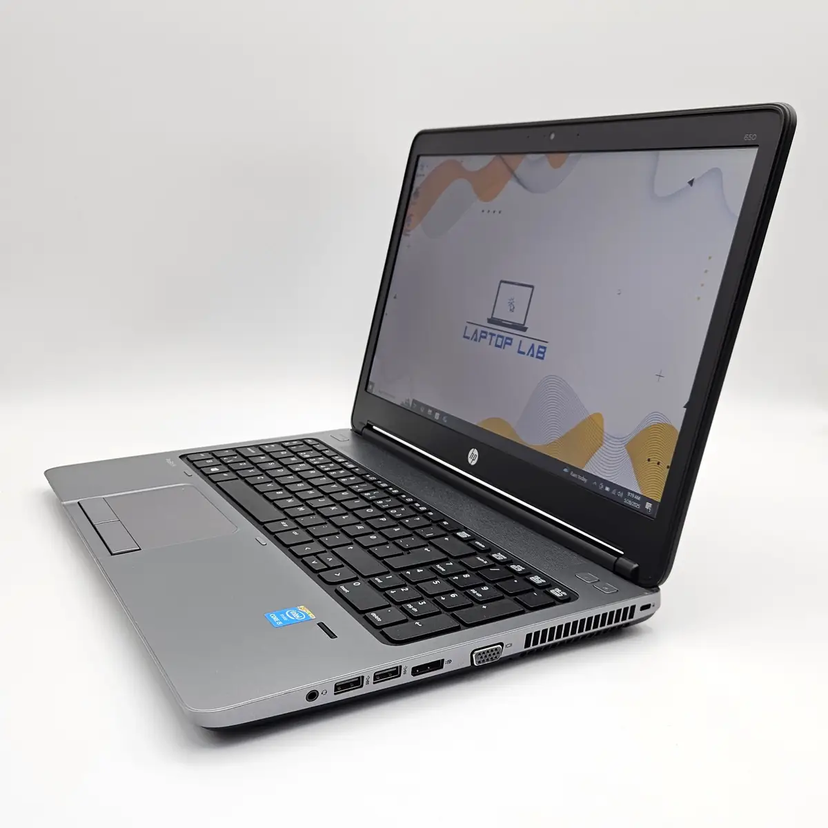 Laptop Second Hand HP ProBook 650 G1 - 15.6inch FHD Intel i5-4210M 8GB RAM 128GB SSD Windows 10 Refurbished  [3]