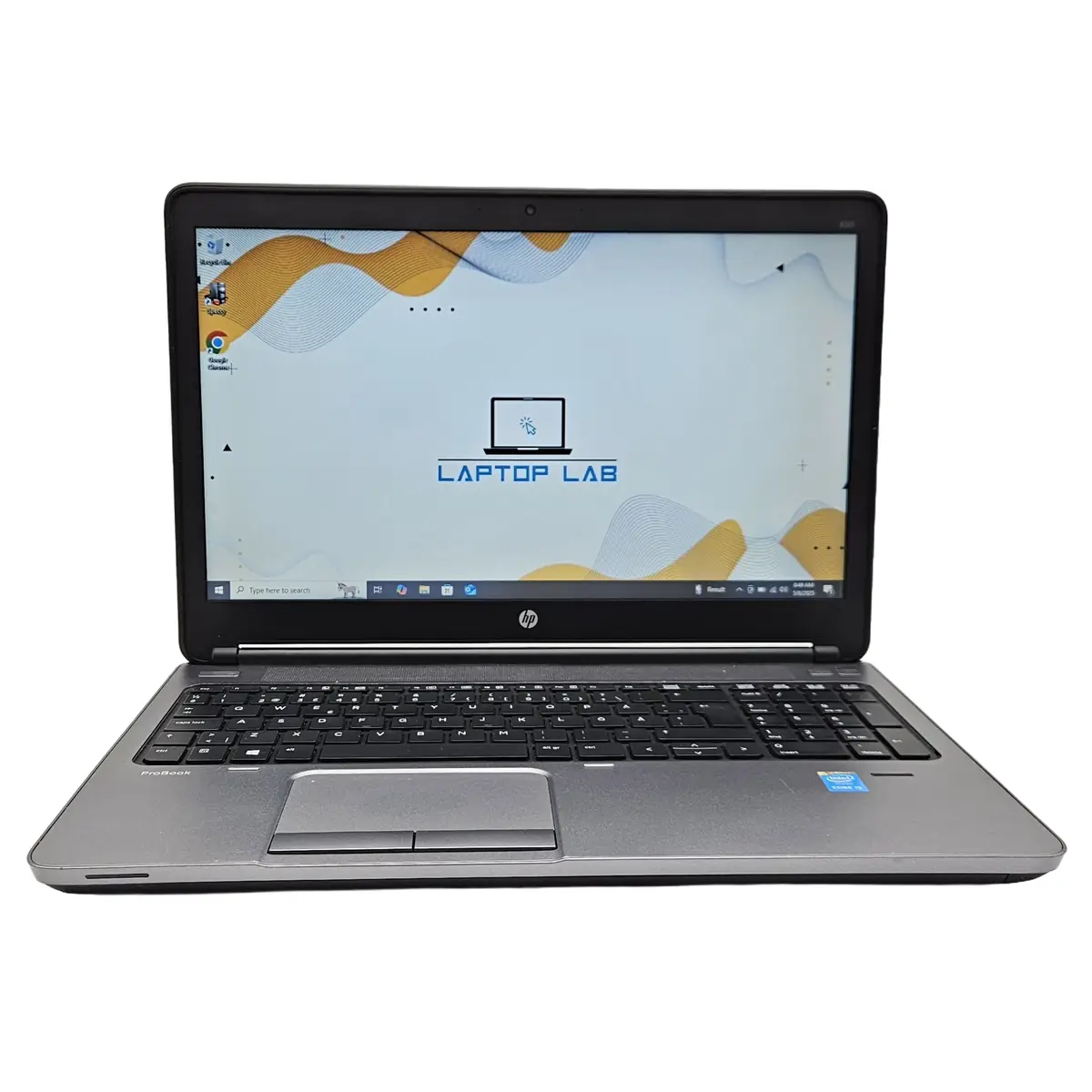 Laptop Second Hand HP ProBook 650 G1 - 15.6inch Intel i5-4210M 8GB RAM 256GB SSD Windows 10 Refurbished  [0]