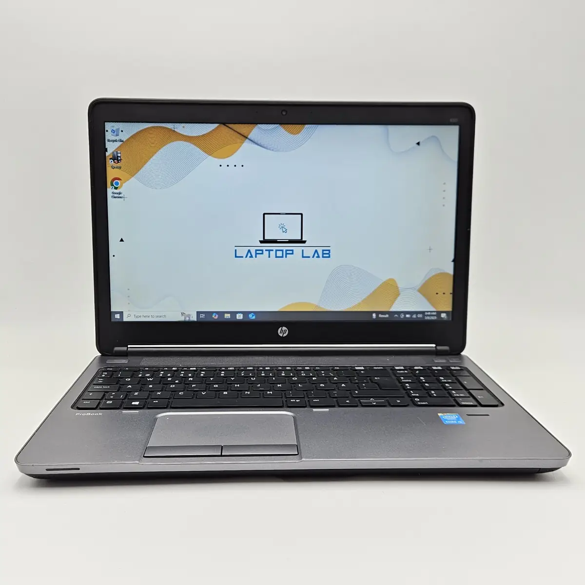 Laptop Second Hand HP ProBook 650 G1 - 15.6inch Intel i5-4210M 8GB RAM 256GB SSD Windows 10 Refurbished  [1]