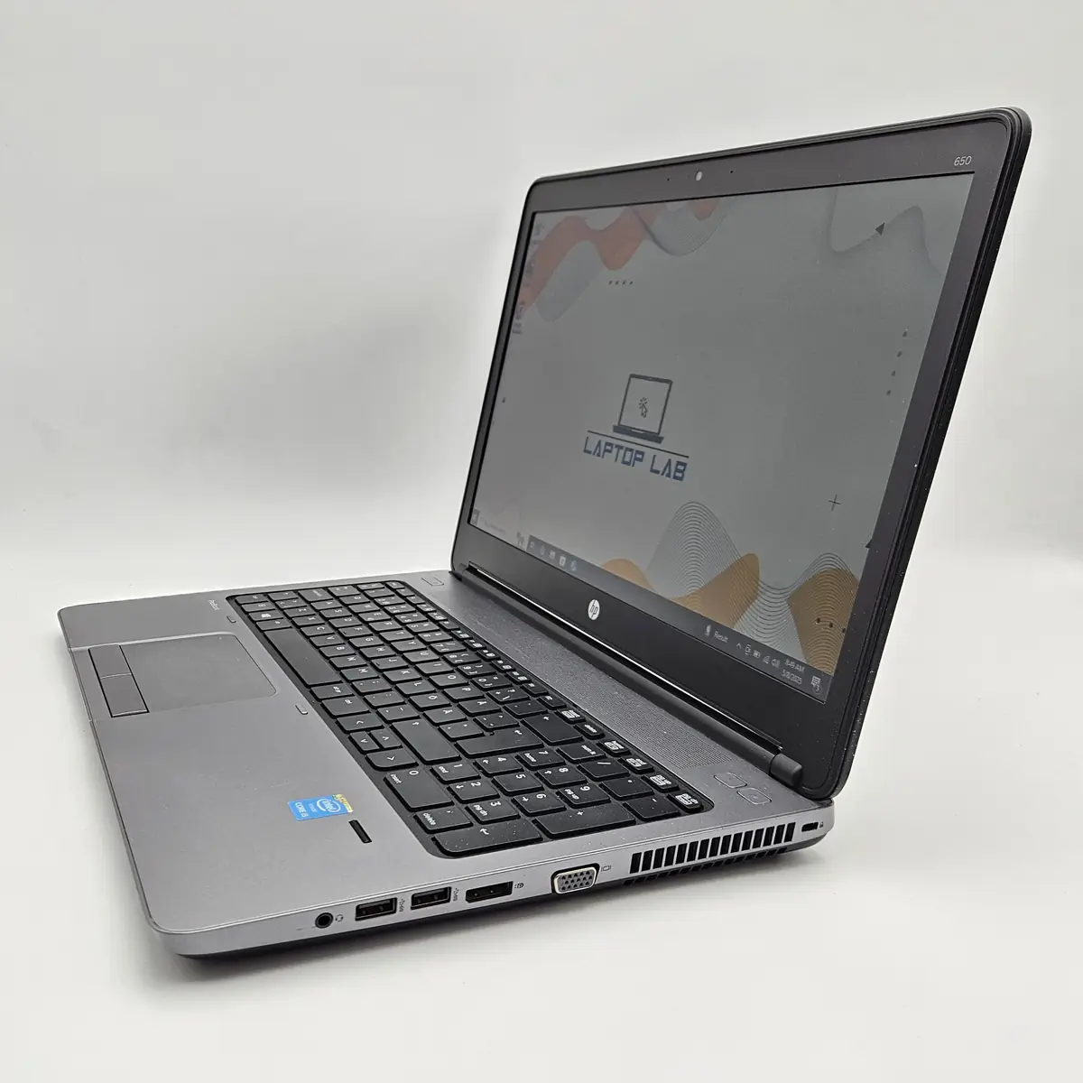 Laptop Second Hand HP ProBook 650 G1 - 15.6inch Intel i5-4210M 8GB RAM 256GB SSD Windows 10 Refurbished  [3]