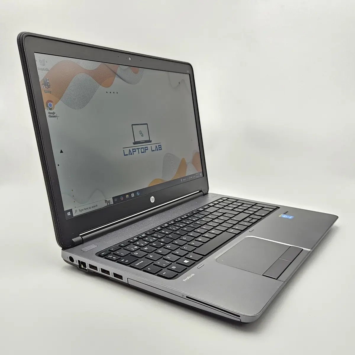Laptop Second Hand HP ProBook 650 G1 - 15.6inch Intel i5-4210M 8GB RAM 256GB SSD Windows 10 Refurbished  [4]