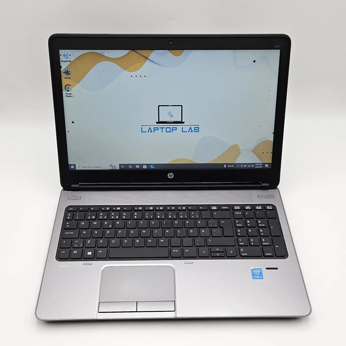 Laptop Second Hand HP ProBook 650 G1 - 15.6inch Intel i5-4210M 8GB RAM 256GB SSD Windows 10 Refurbished  [2]