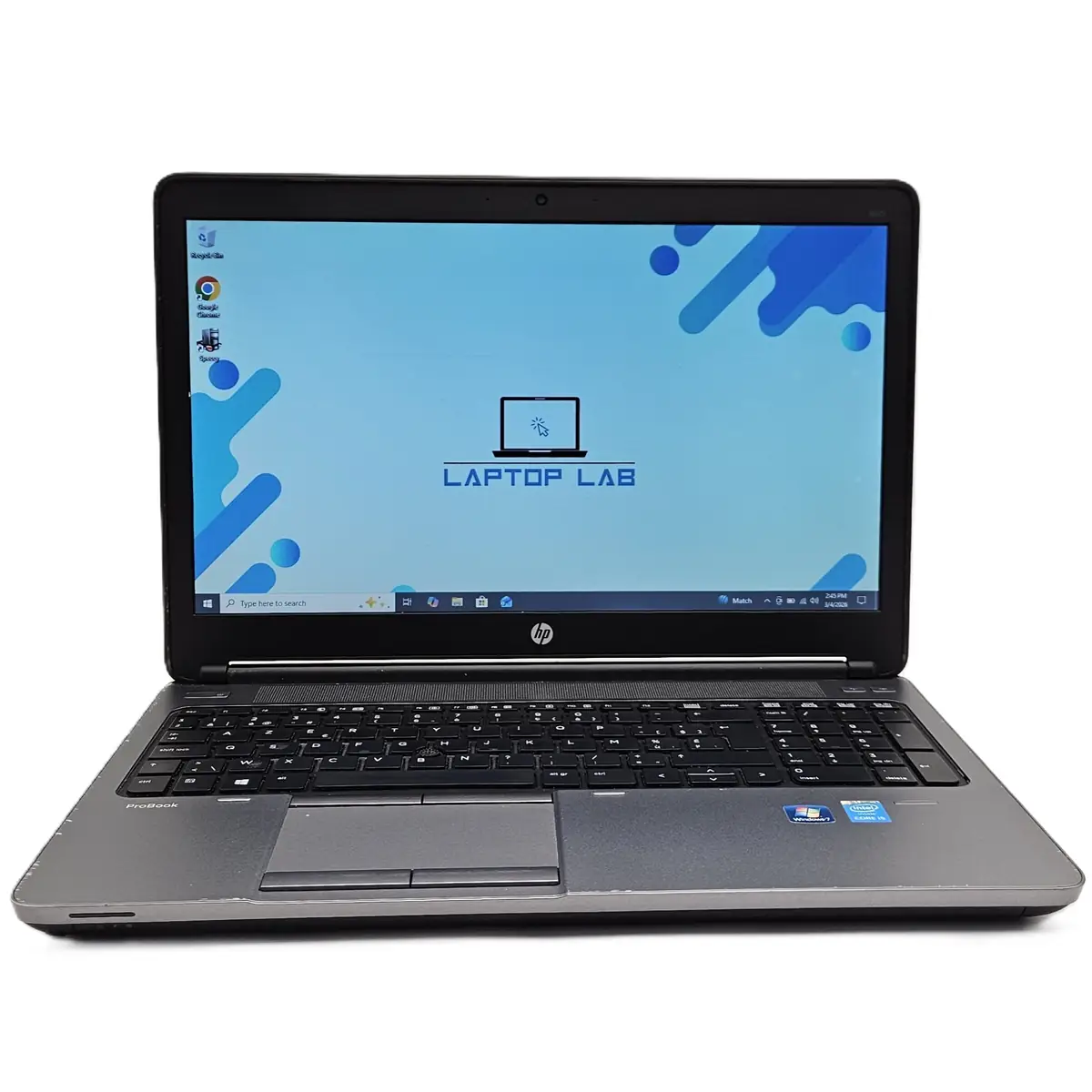 Laptopuri refurbished și second-hand - Laptop Second Hand HP PROBOOK 650 G1 - 15.6inch Intel i5-4310M 8GB RAM 128GB SSD Windows 10 Refurbished