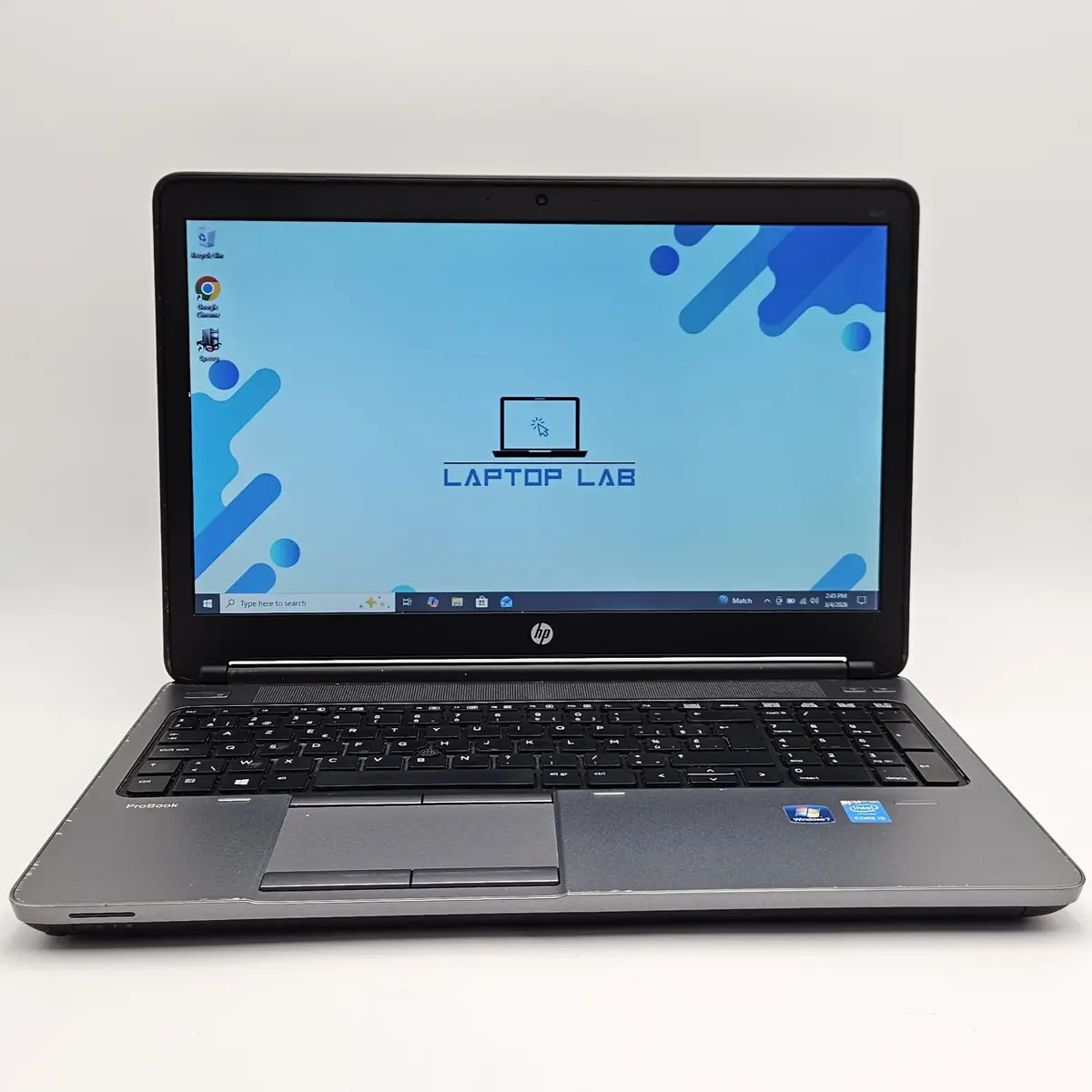 Laptop Second Hand HP PROBOOK 650 G1 - 15.6inch Intel i5-4310M 8GB RAM 128GB SSD Windows 10 Refurbished [1]