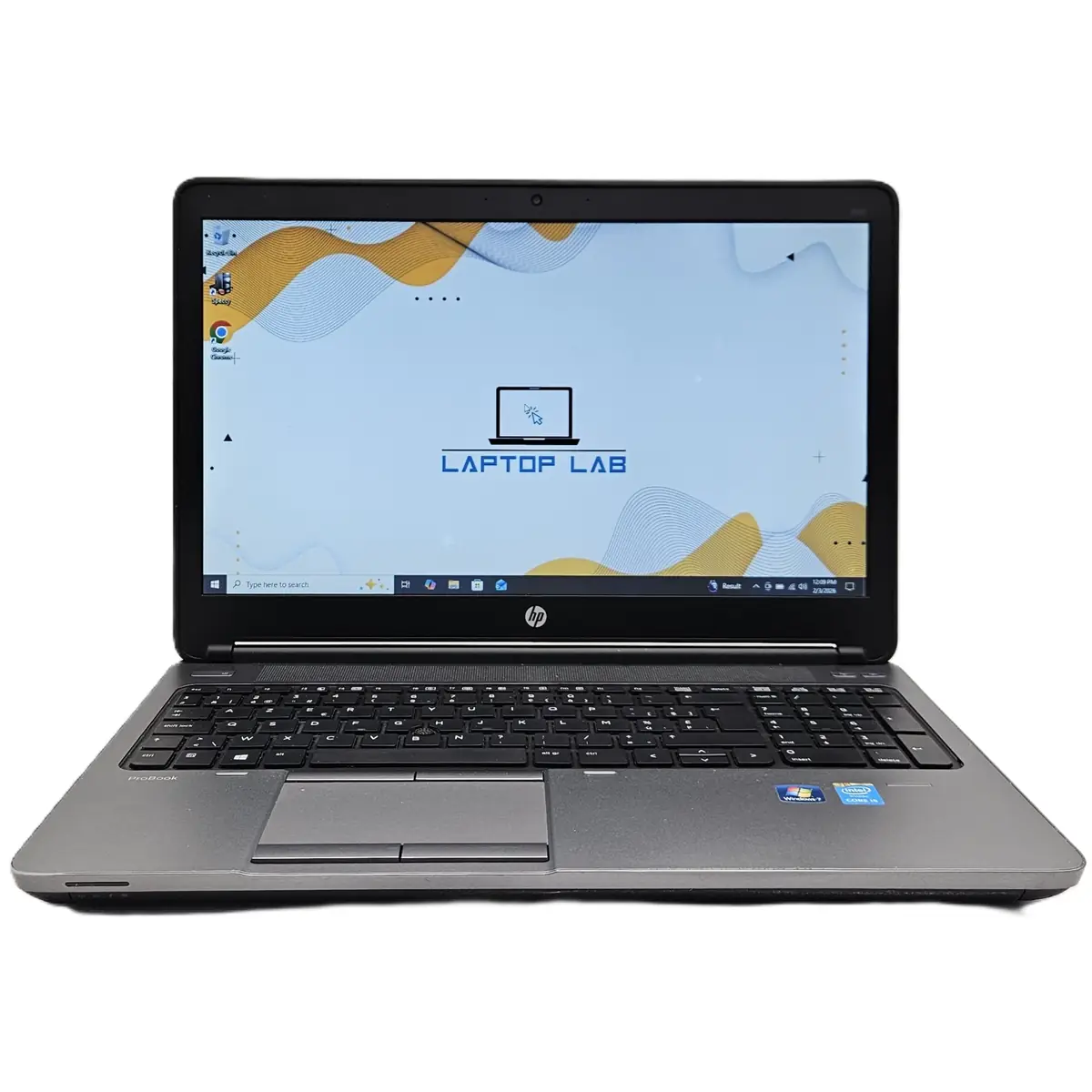 Laptopuri refurbished și second-hand - Laptop Second Hand HP PROBOOK 650 G1 - 15.6inch Intel i5-4310M 8GB RAM 128GB SSD Windows 10 Refurbished