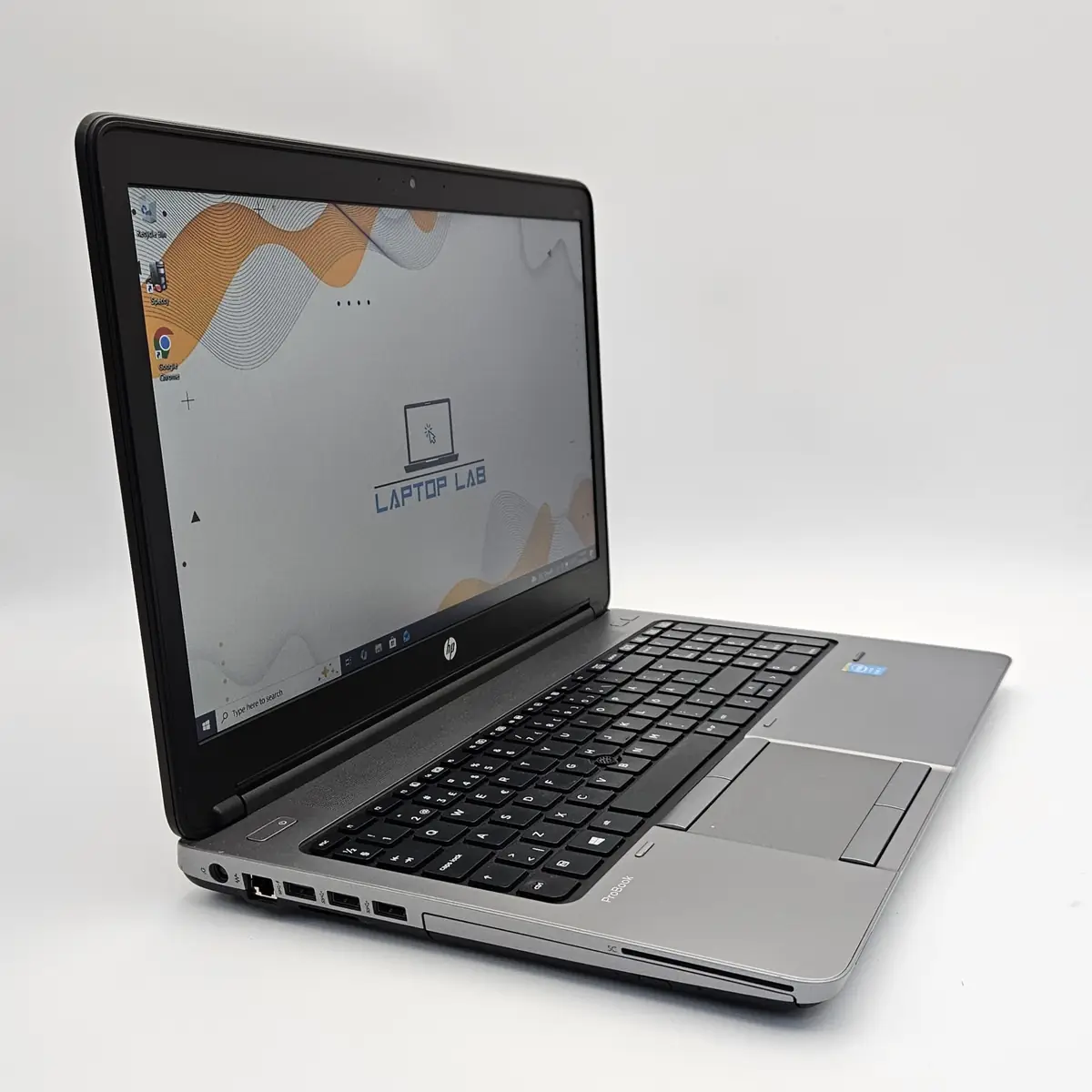 Laptop Second Hand HP ProBook 650 G1 - 15.6inch FHD Intel i7-4610M 16GB RAM 256GB SSD Windows 10 Refurbished [4]